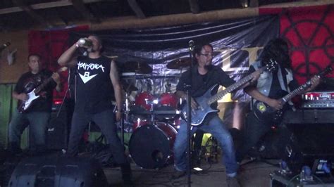 Howenh Salesianos En Vivo Chiloe Metal Fest 2020 YouTube