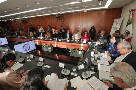 Coordinación De Comunicación Social Avalan Comisiones Dictamen Para Declarar 2023 Como Año De