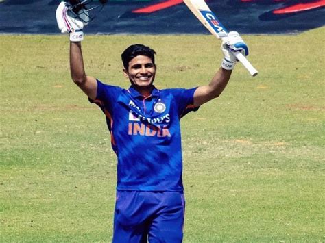 Ind Vs Nz Shubhman Gill Breaks Virat Kohli S Record Becomes First