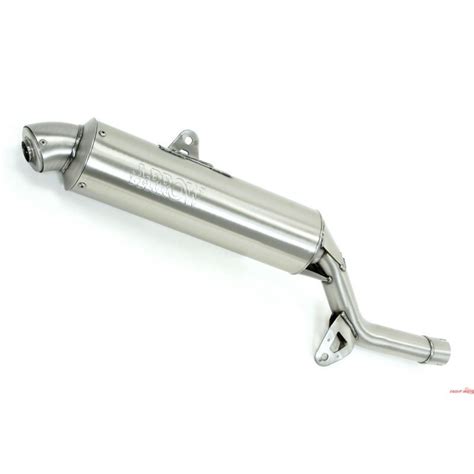 pot d Échappement ARROW ENDURO pour moto YAMAHA TT 600 XTZ 600 TENERE