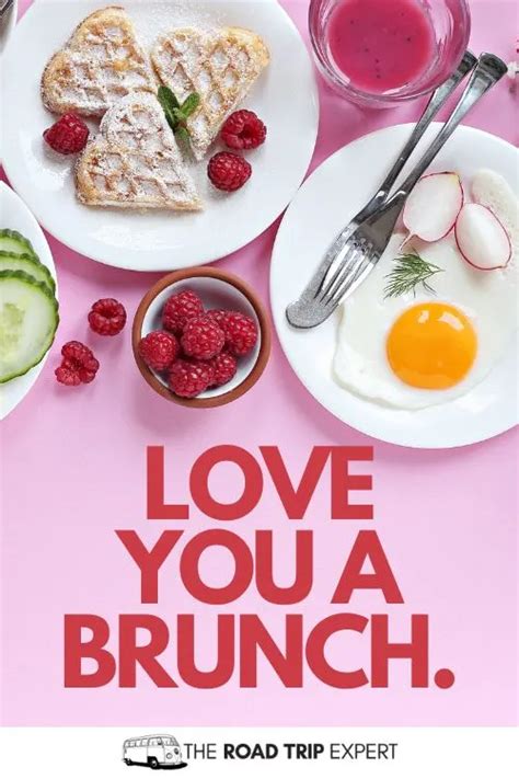 100 Perfect Brunch Captions For Instagram Quotes Puns