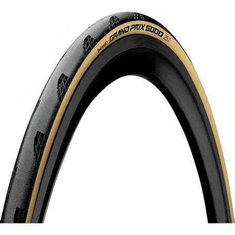 Continental Grand Prix Creme C X Road Tyre Black Bikeinn