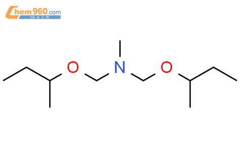 142576 64 5 Methanamine N Methyl 1 1 Methylpropoxy N 1