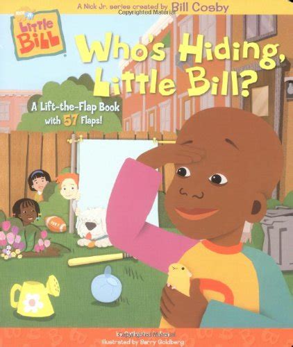 Little Bill Book Series