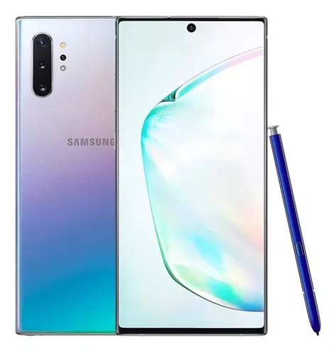 Samsung Galaxy Note10 256 Gb Aura Glow 12 Gb Ram Mercadolibre