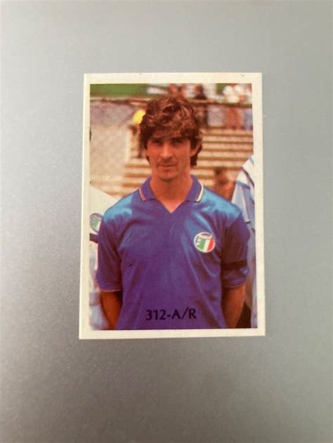 Paolo Rossi Italien Wm 1982 No Panini Neu Kaufen Auf Ricardo