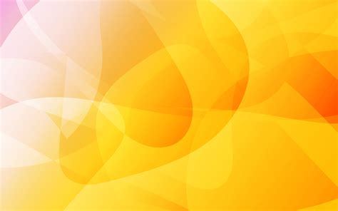 Yellow Orange Gradient Color Abstract Light Background Modern