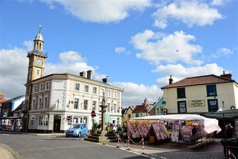 Harleston Visit Norfolk