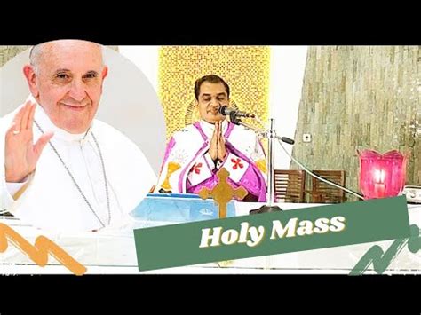 Syro Malabar Qurbana Today S Mass I Malayalam Catholic Mass I