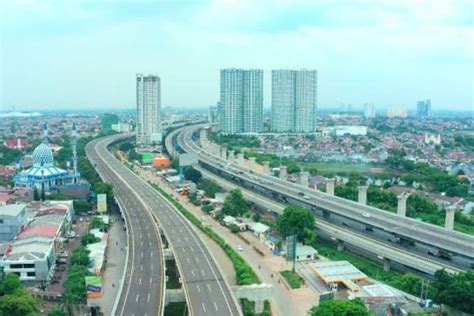 Tol Becakayu Seksi Jakasampurna Marga Jaya Beroperasi Akhir Tahun