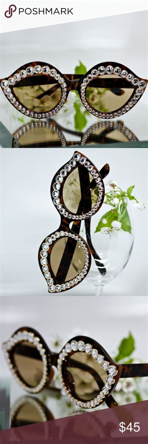 Wild Tiger Cat Eye Sunnies Trendy Womens Sunglasses