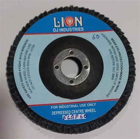 Mm Patta Abrasive Flap Wheel For Polishing Grit At Rs