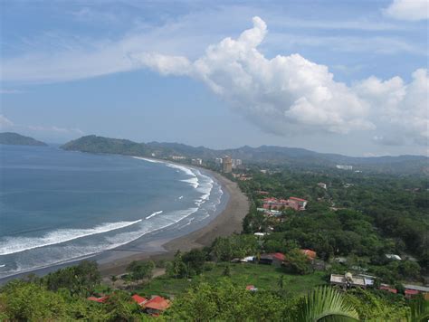 Exotic Places Jaco Beach Costa Rica