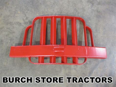 New Front Bumper For Massey Ferguson 125 150 165 175 Tractors ~ Usa Made Ebay