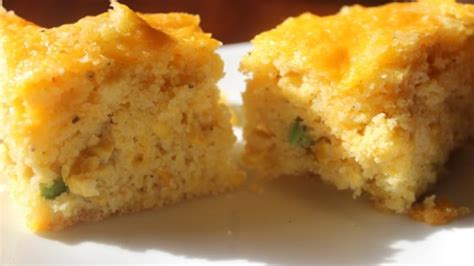 Mexican Style Cornbread Recipe