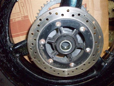 Buy 2002 Yamaha Yzf R6 Rear Wheel Oem In Framingham Massachusetts Us For Us 225 00