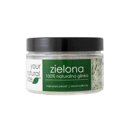 YOUR NATURAL SIDE GLINKA ZIELONA 100G