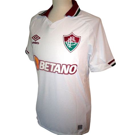 FLUMINENSE FC Umbro 2022-2023 Away Football Shirt (BNWT- Multiple Sizes) | Football Fan UK