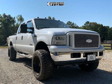 Ford F Super Duty With X Rbp R And R Rbp