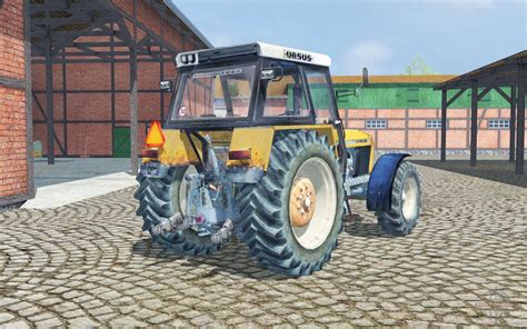 Ursus 1614 Handbrake Para Farming Simulator 2013