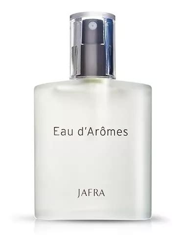 Eau Darômes Agua De Aromas 100ml Jafra 100 Original