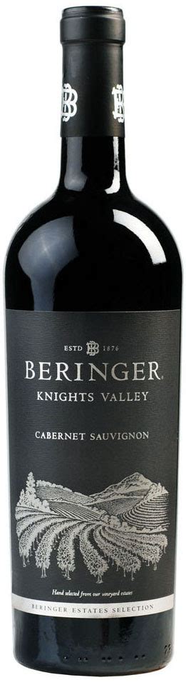 Beringer Knights Valley Cabernet Sauvignon VNS : Liquor Depot; Edmonton