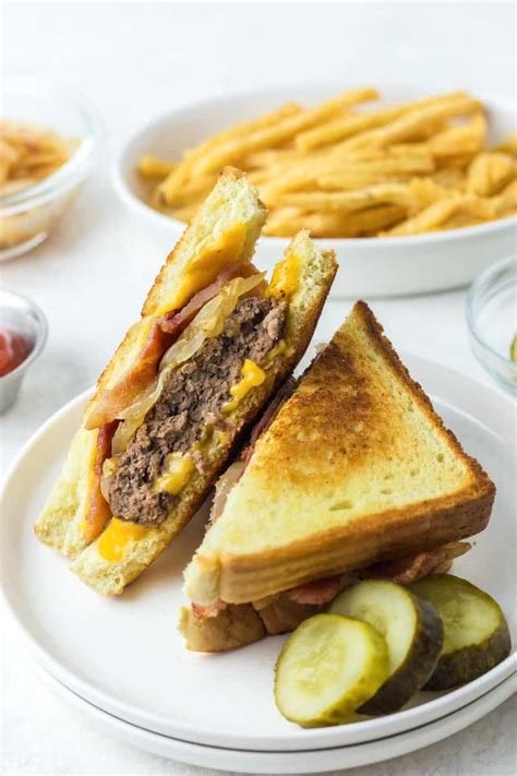 Waffle House Texas Bacon Patty Melt Copykat Recipes