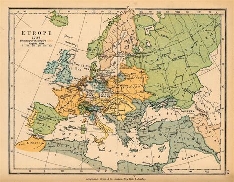 Map Of Europe In 1800s Map Of Continents And Oceans