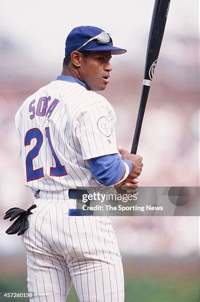 Sammy Sosa Cubs Photos and Premium High Res Pictures - Getty Images