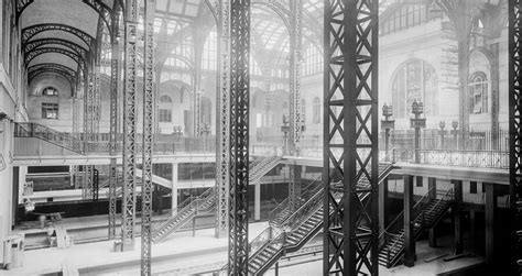 How Penn Station Went From Architectural Wonder To The Worst Train ...