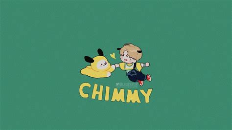 Chimmy Bt21 Desktop Wallpapers Top Những Hình Ảnh Đẹp