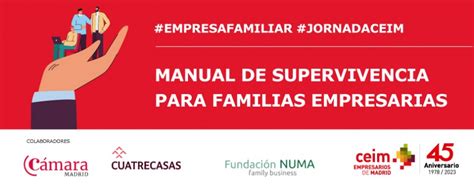 Ceim Manual De Supervivencia Para Familias Empresarias