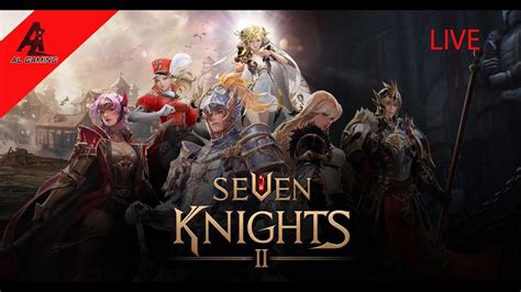 Panas Sekali Hari Ini Guys Seven Knight Youtube