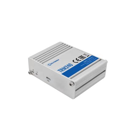 Teltonika Trm Lte Cat Industrial Modem