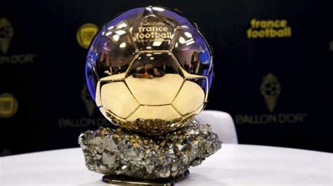 Ballon D Or La Liste Compl Te Des Nomin S