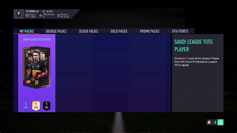 Guaranteed Saudi League Tots Sbc YouTube