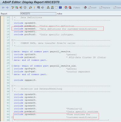 Adding UAN Number To PaySlip Enhancing HINCEDTO Program Enhancement