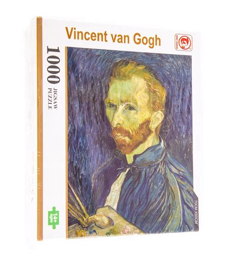 Midex Puzzle Vincent Van Gogh El Midex Sklep Empik