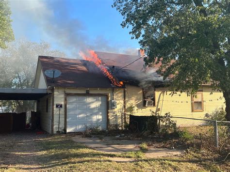 Pets Found Dead In Kansas House Fire