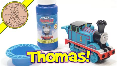 Bubble N Go Thomas And Friends Whistle Youtube