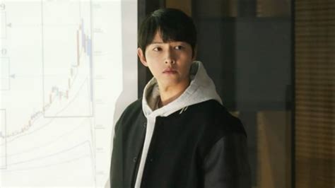 Ending Drakor Reborn Rich Yang Dibintangi Song Joong Ki Bikin Penonton