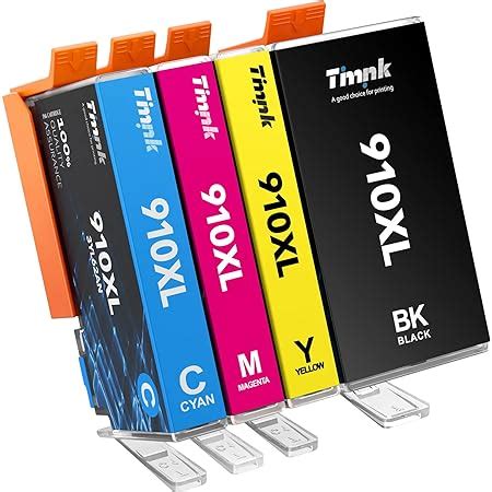 Amazon HALLOLUX Remanufactured Ink Cartridge Replacement For HP