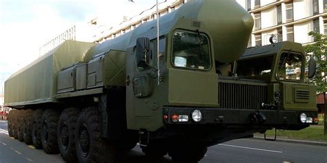 Рубеж РС-26 — межконтинентальная баллистическая ракета — репетиция ...