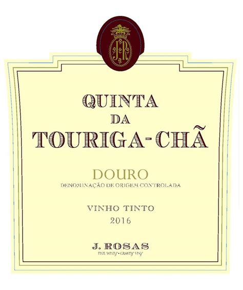 Quinta da Touriga Chã Grandes Escolhas