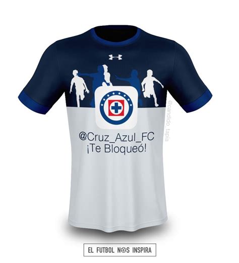 El Futbol Nos Inspira On Twitter Pidan Su Playera Oficial