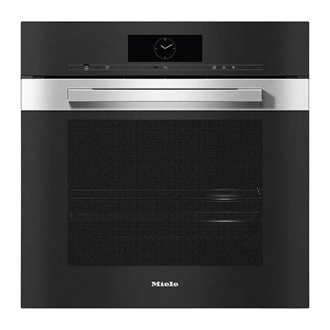 Miele Combi Dampfgarer Dgc Hc Pro Edelstahl Cleansteel Miele