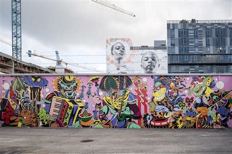 Artists - Wynwood Walls