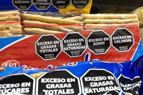 Cada vez más alimentos con etiquetado frontal para una mejor elección