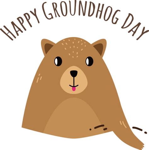 Groundhog Day Rodents Beaver Muroids For Groundhog For Groundhog Day