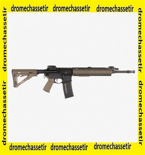 Armurerie Drôme Chasse Tir Crosse Magpul CTR Carbine Stock Mil Spec